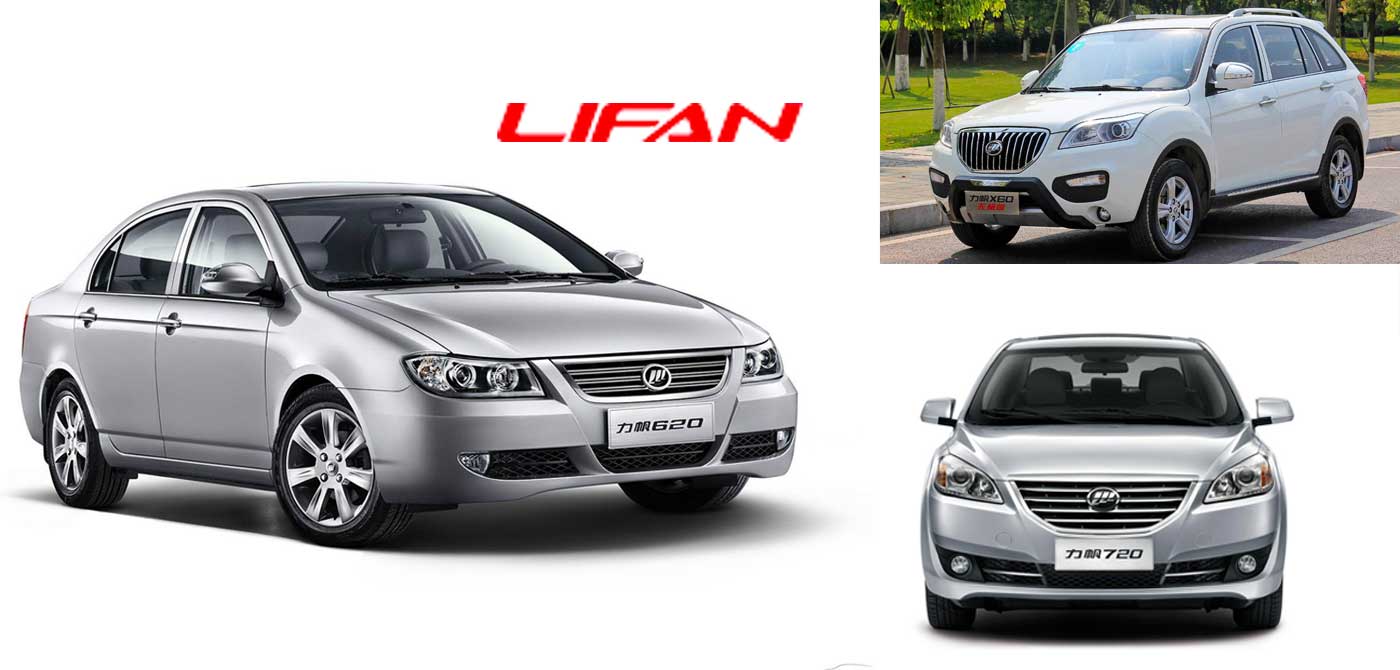 CHINA LIFAN AUTO PARTS!